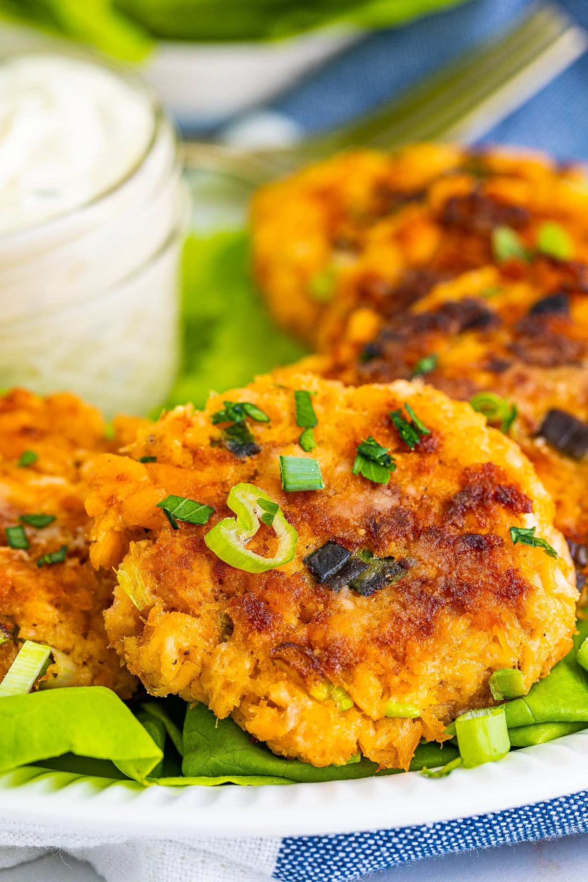 Grandma's Salmon Patties