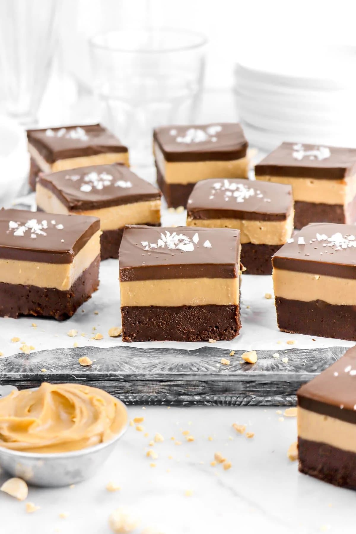 Buckeye Brownies