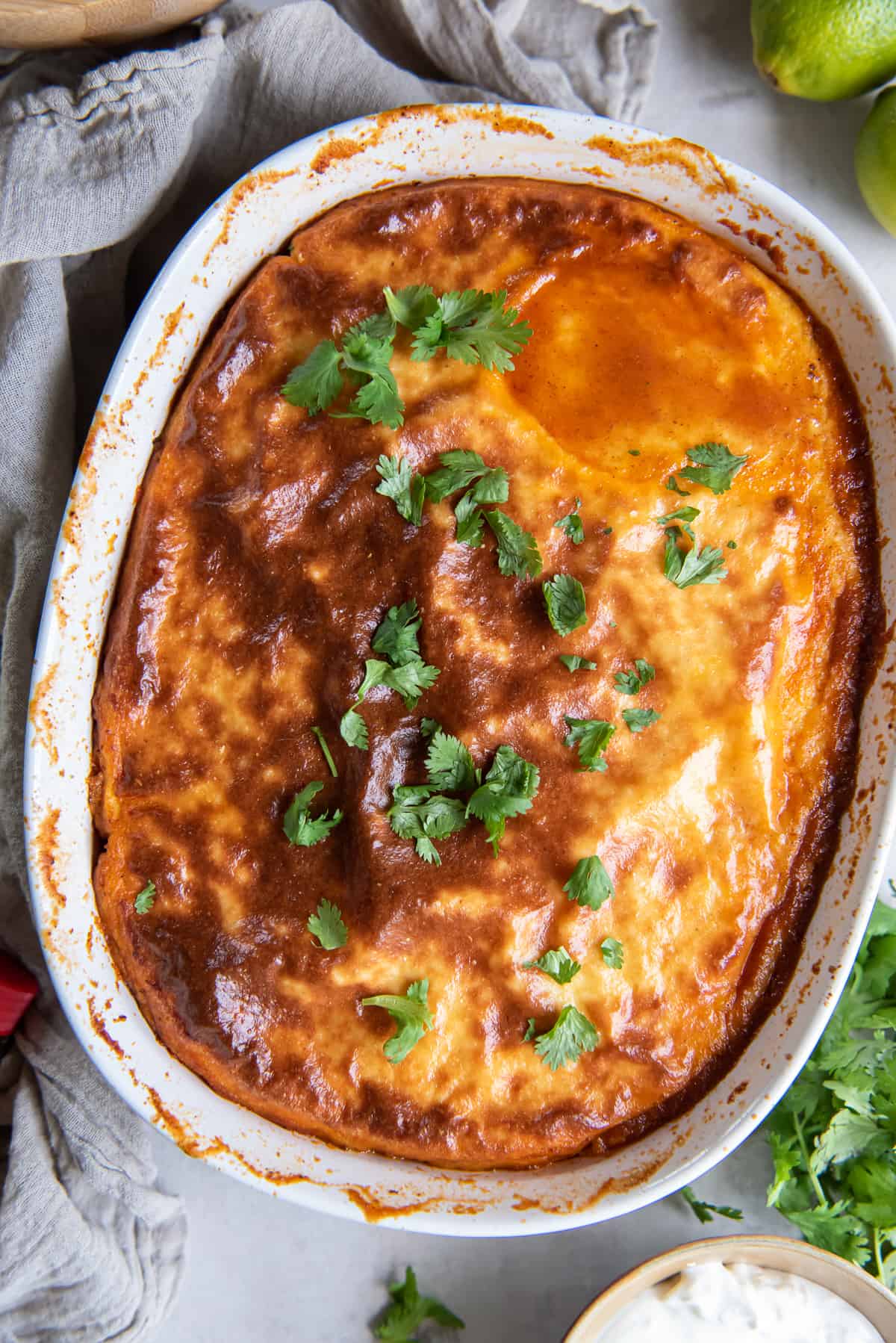 Southwestern Tamale Pie