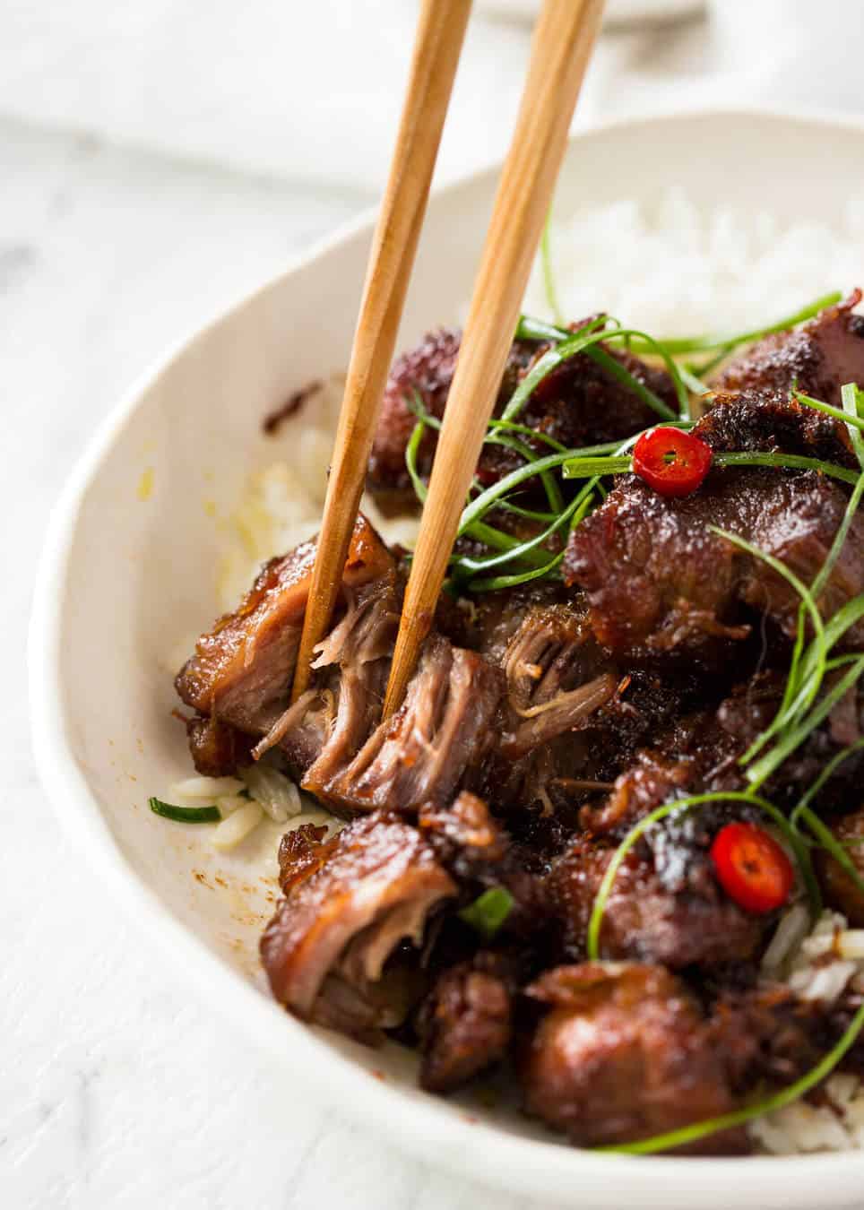 Vietnamese Caramel Pork