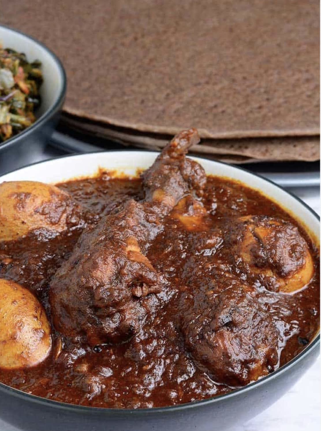 Ethiopian Doro Wat