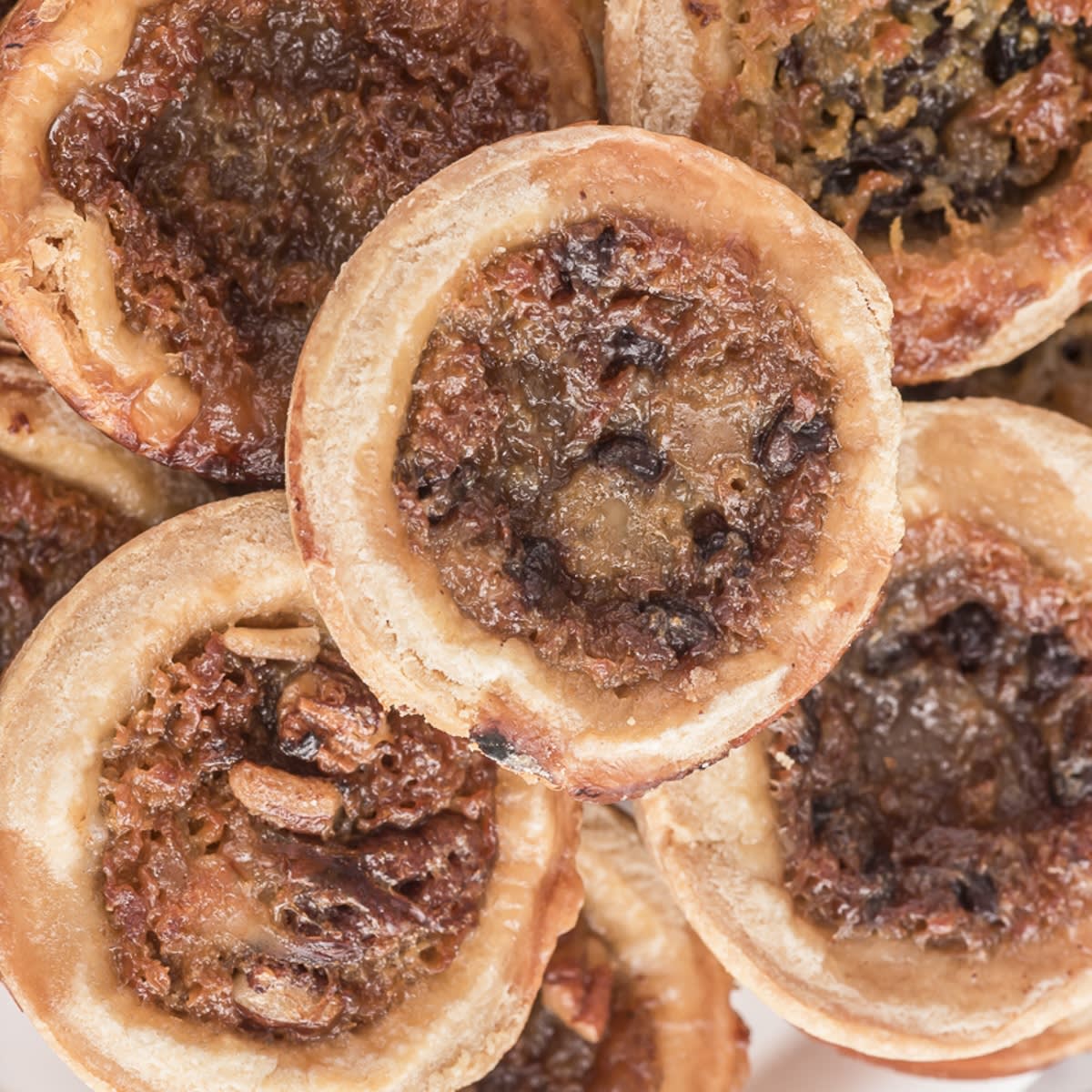 Old Fashioned Butter Tarts