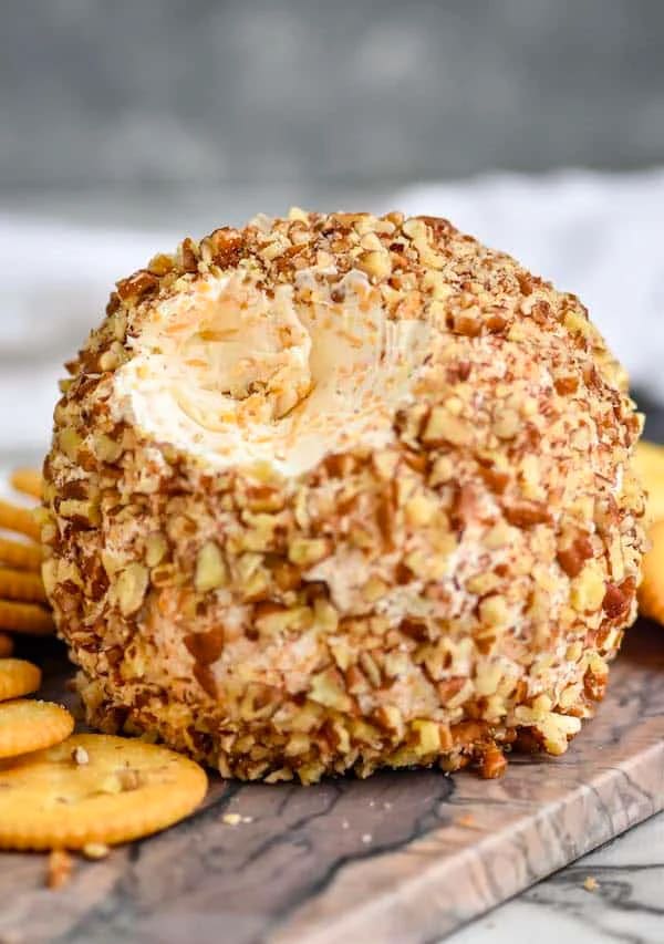 Pimento Cheese Ball