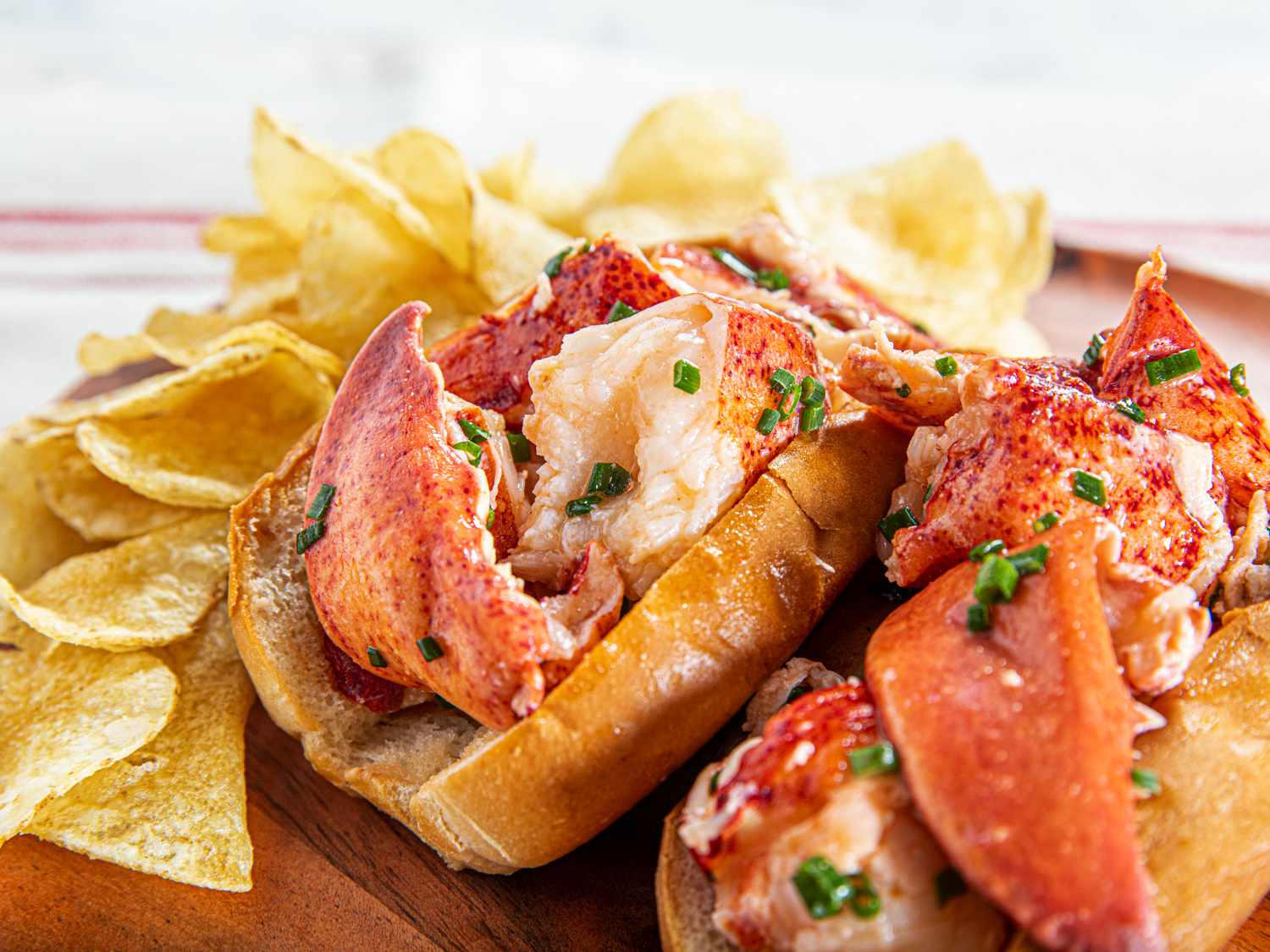 connecticut lobster roll recipe
