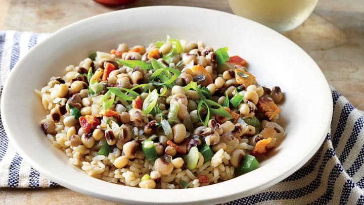 Classic Hoppin’ John