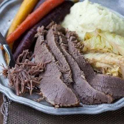 new hampshire: gray corned beef