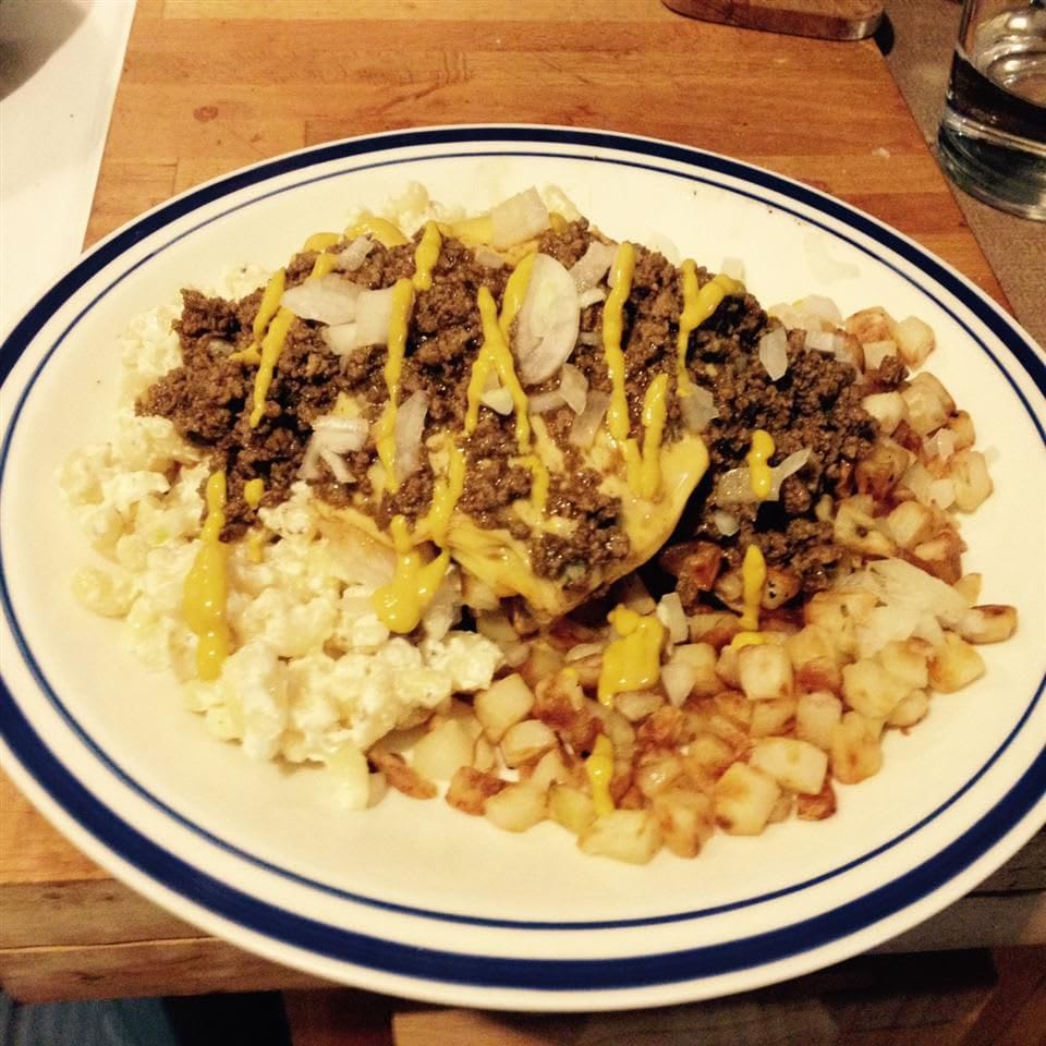 Garbage Plate