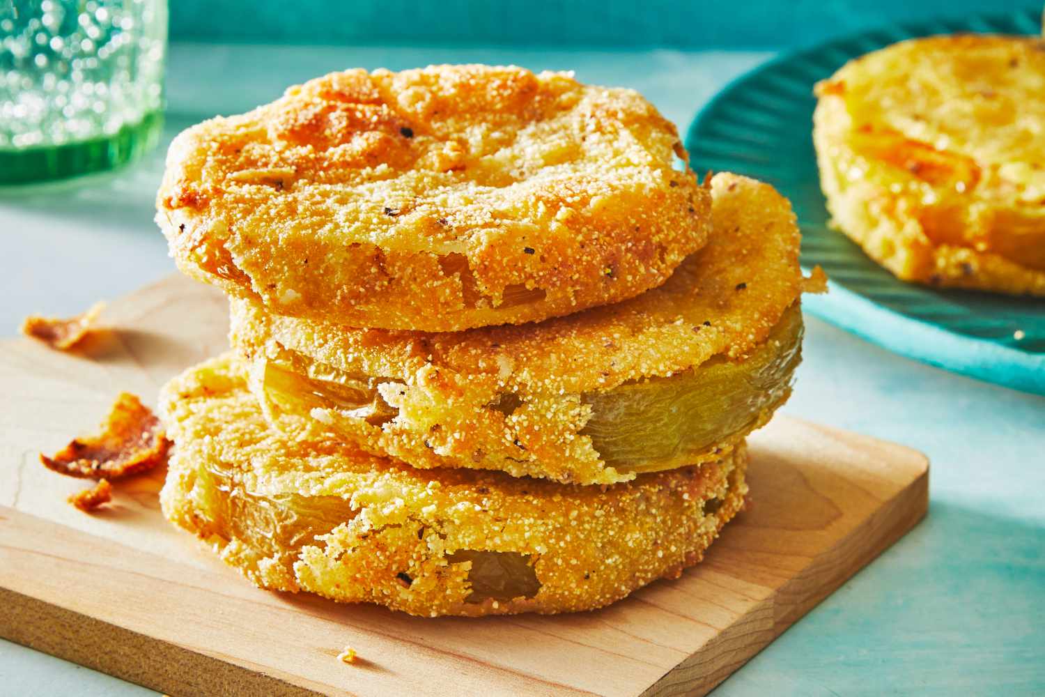alabama fried green tomato recipe