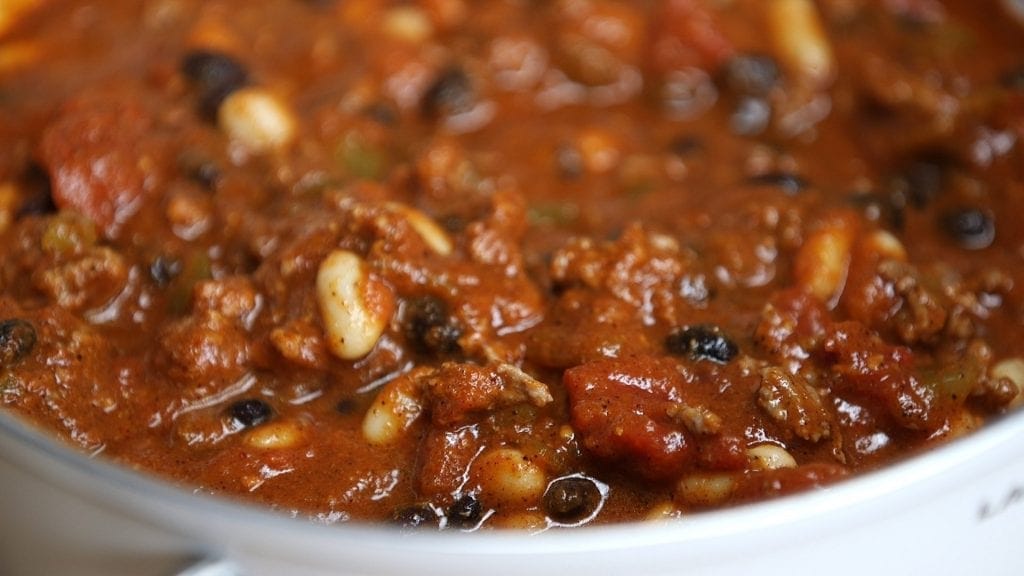 kansas chili recipe
