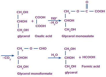 oxalic acid recipe