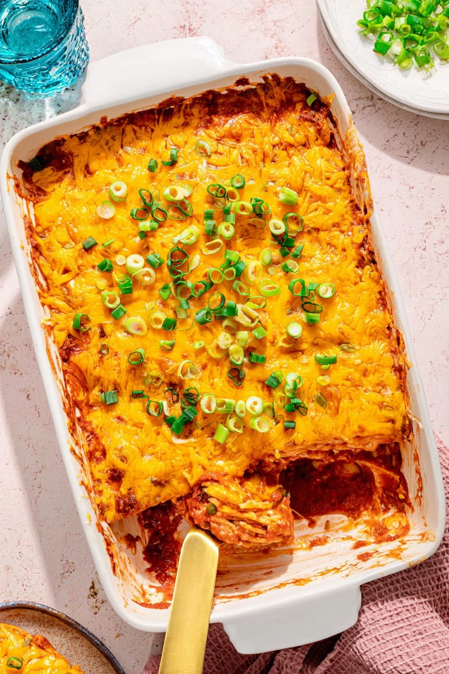 Shipwreck Casserole