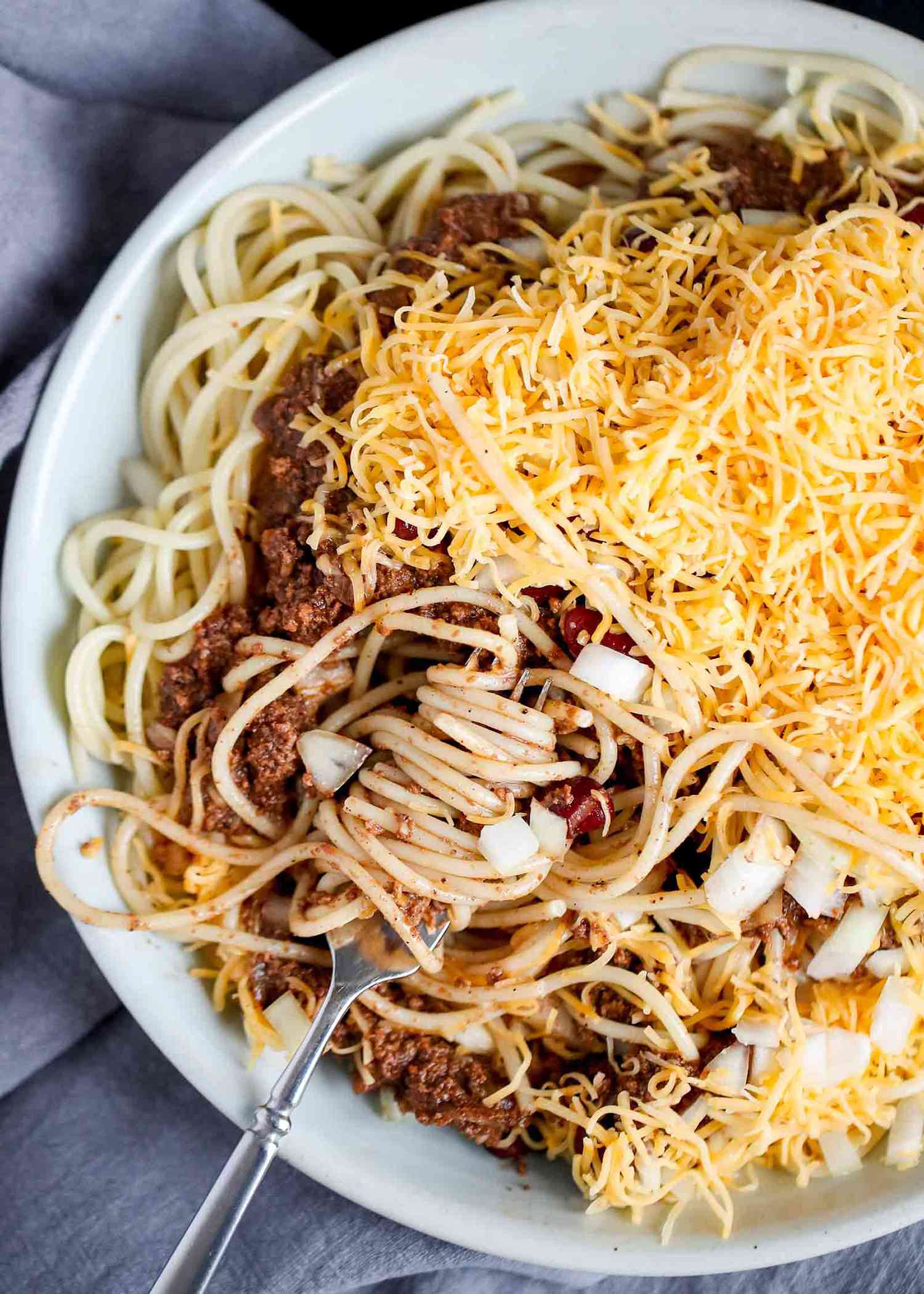 Easy Cincinnati Chili
