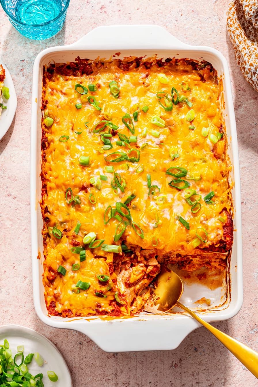 Shipwreck Casserole