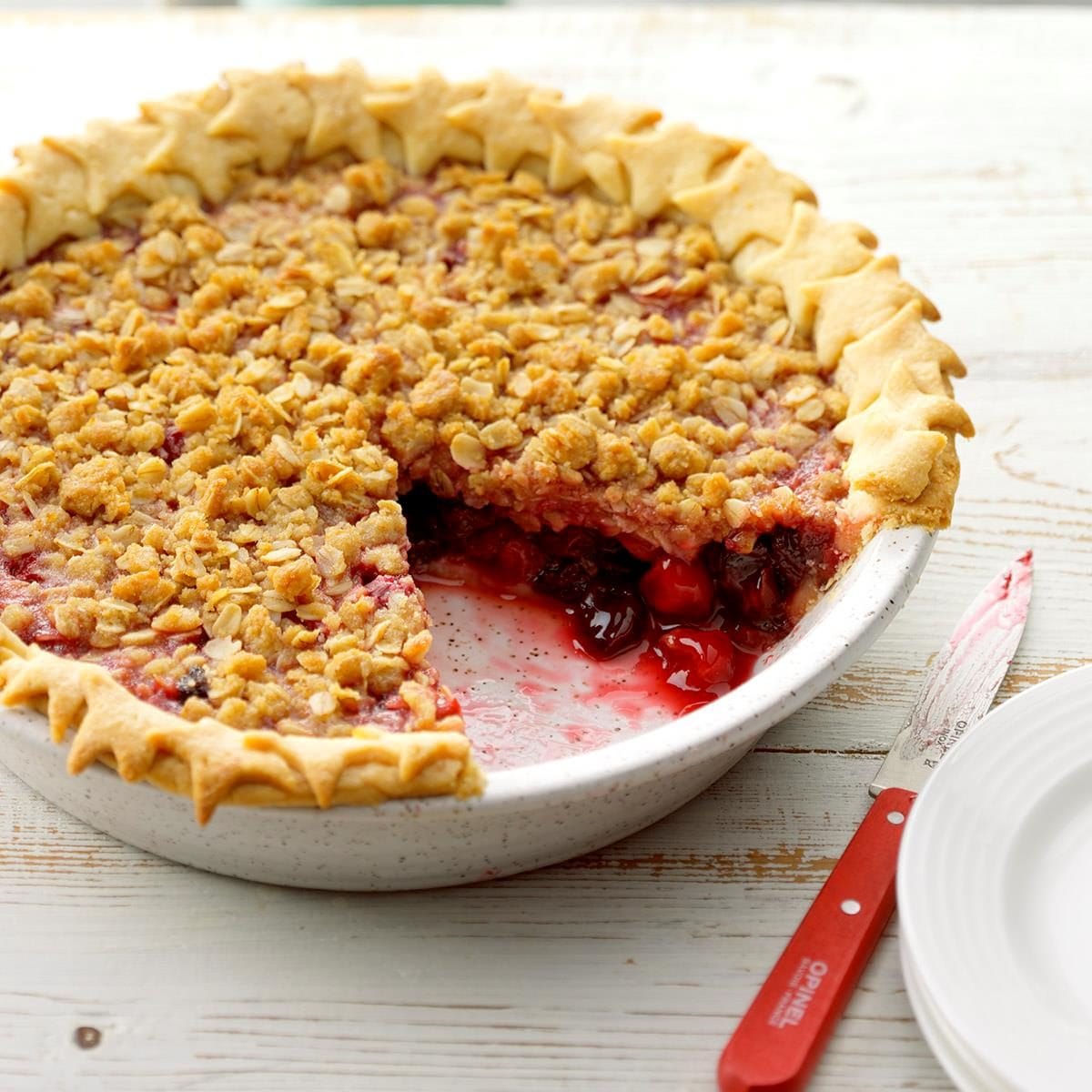 michigan cherry pie recipe