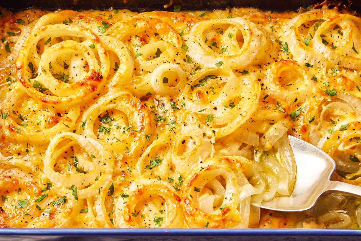 Tennessee Onion Casserole