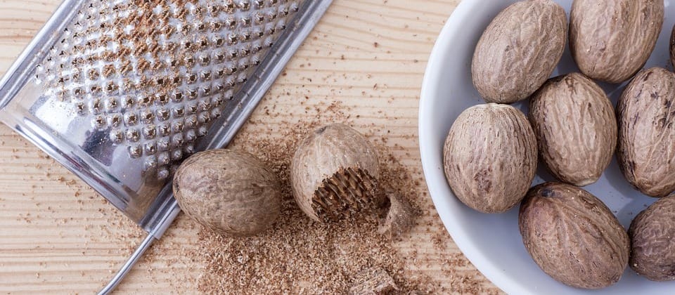 hallucinogenic nutmeg recipe