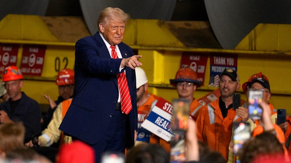 U.S. Steel merger with Nippon approved under National Security Agreement