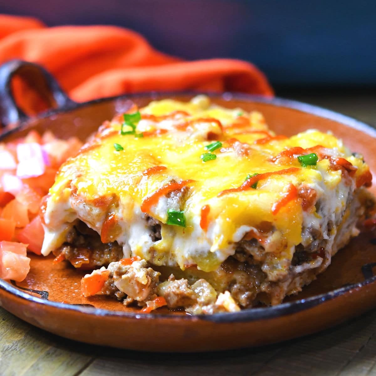 Cattle Drive Casserole