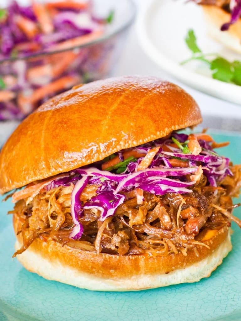 Pulled Pork Sandwich Recipe