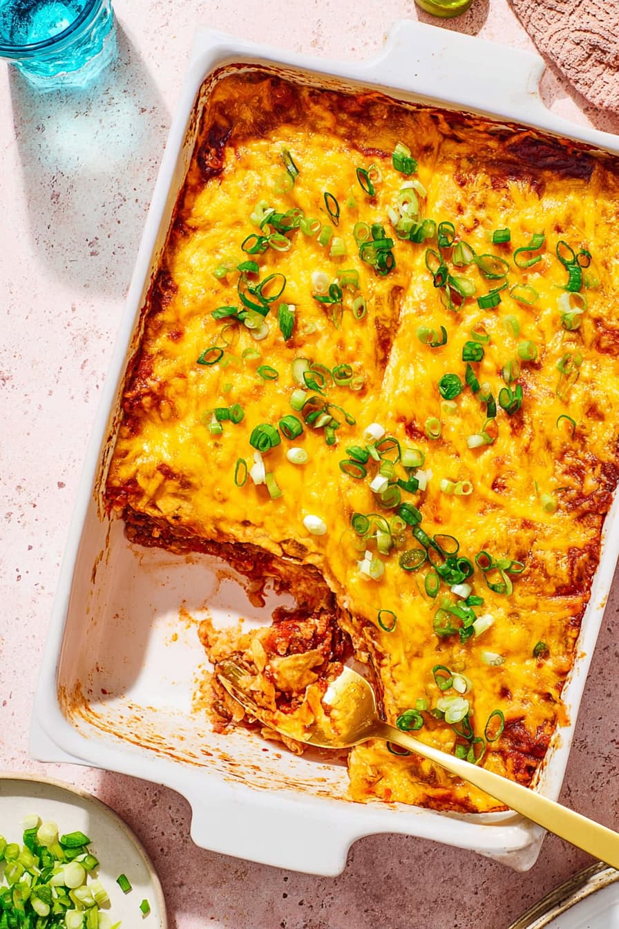 Shipwreck Casserole