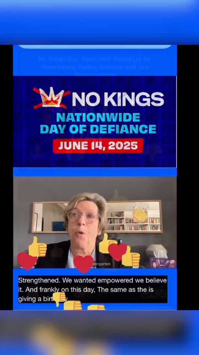 Asra Nomani video tweet