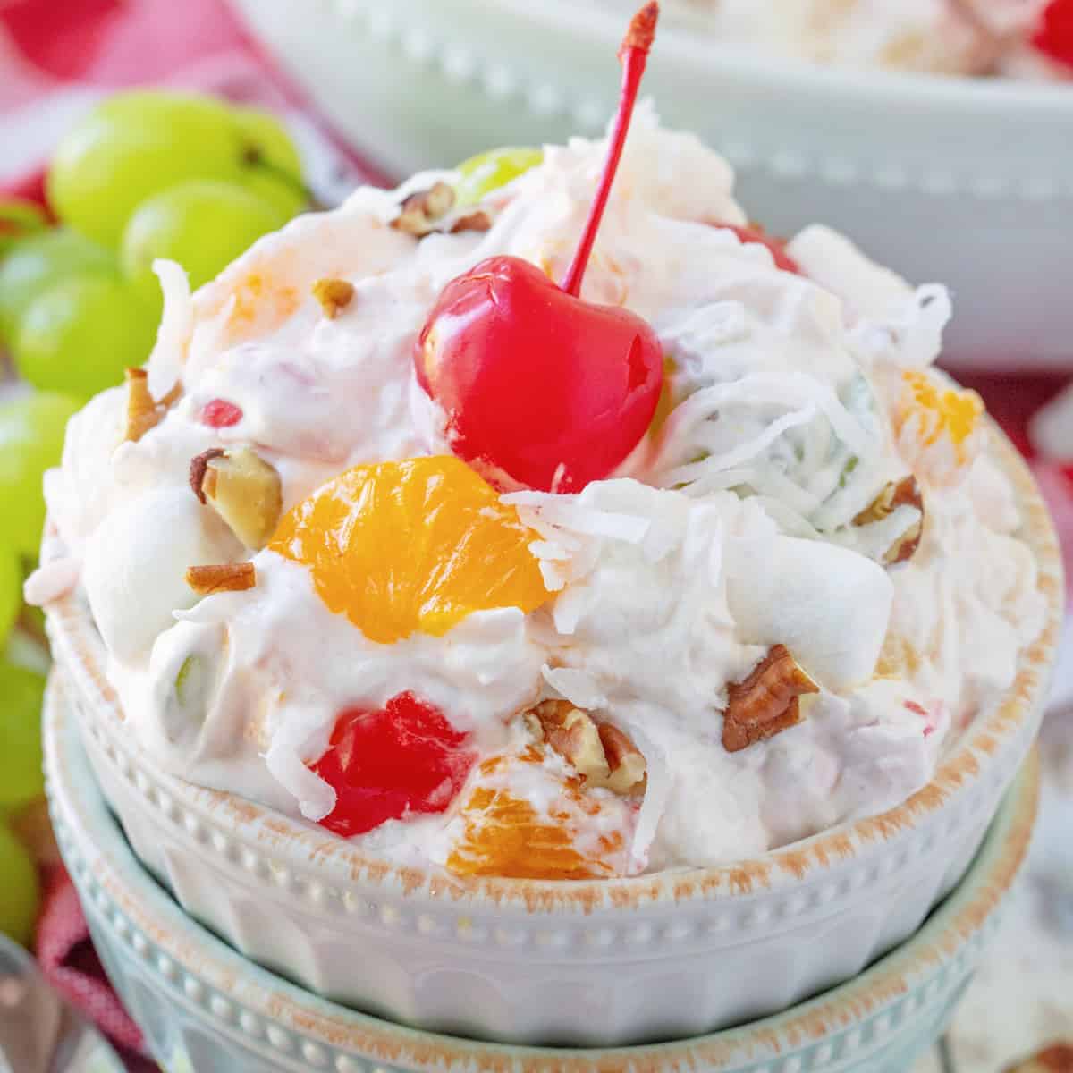 alabama ambrosia salad