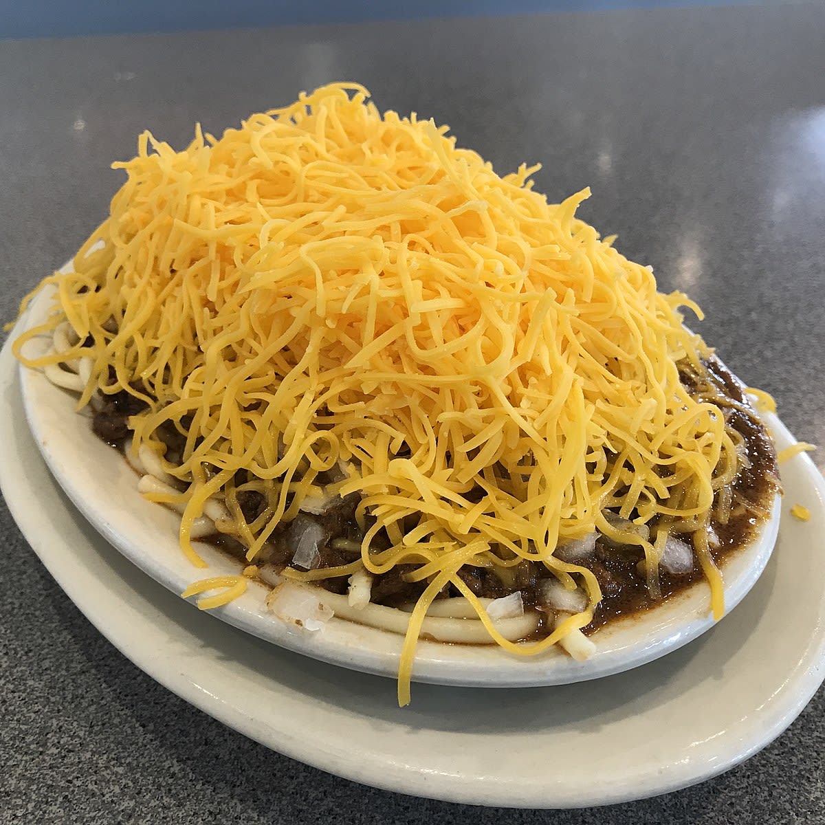 Easy Cincinnati Chili