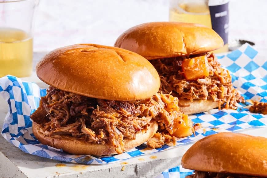 Pulled Pork Sandwich Recipe