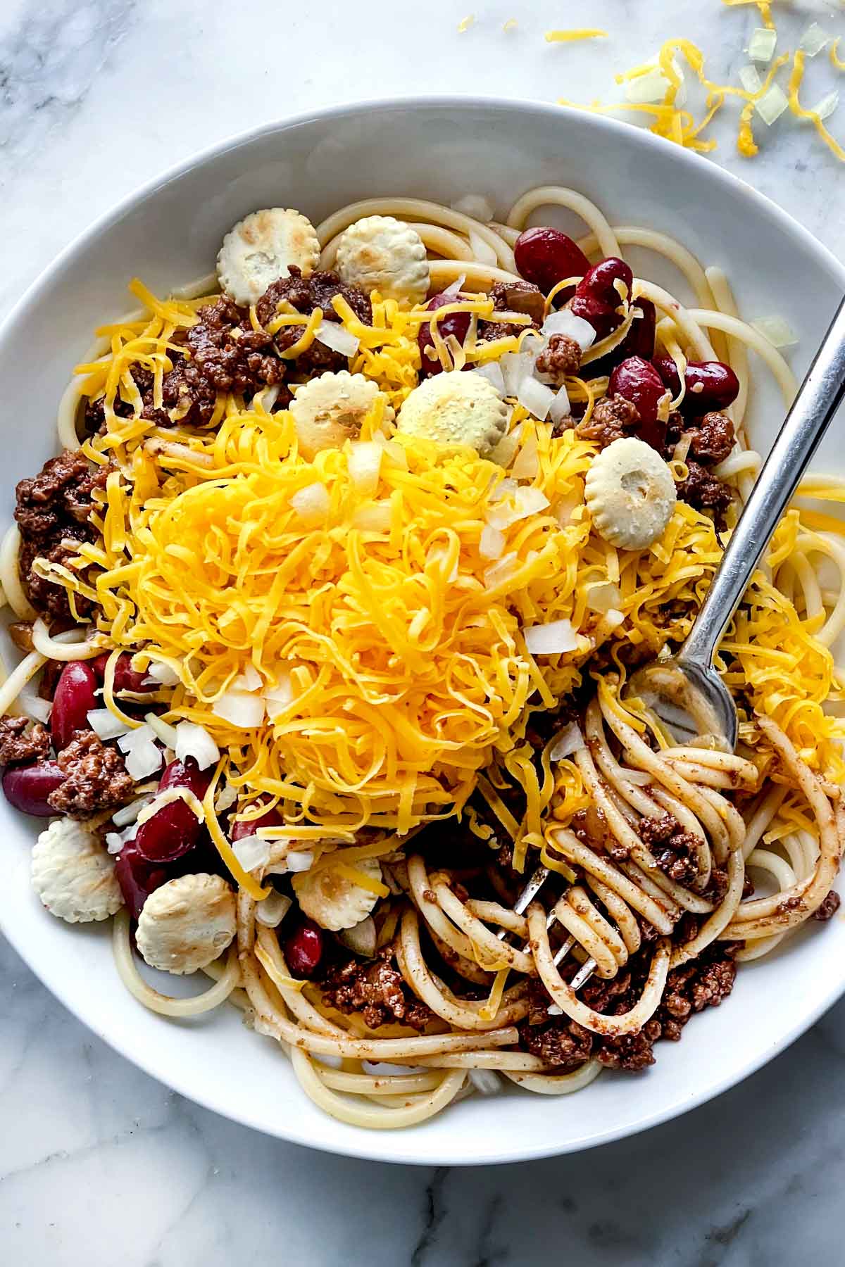 Easy Cincinnati Chili