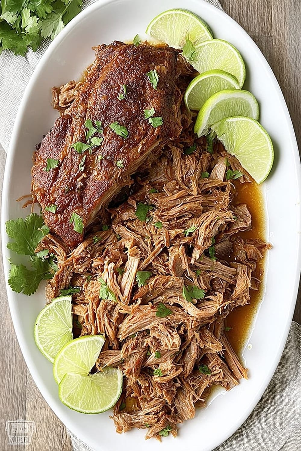 Slow Cooker Cuban Style Mojo Pork