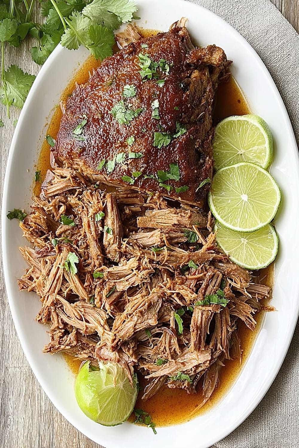 Slow Cooker Cuban Style Mojo Pork