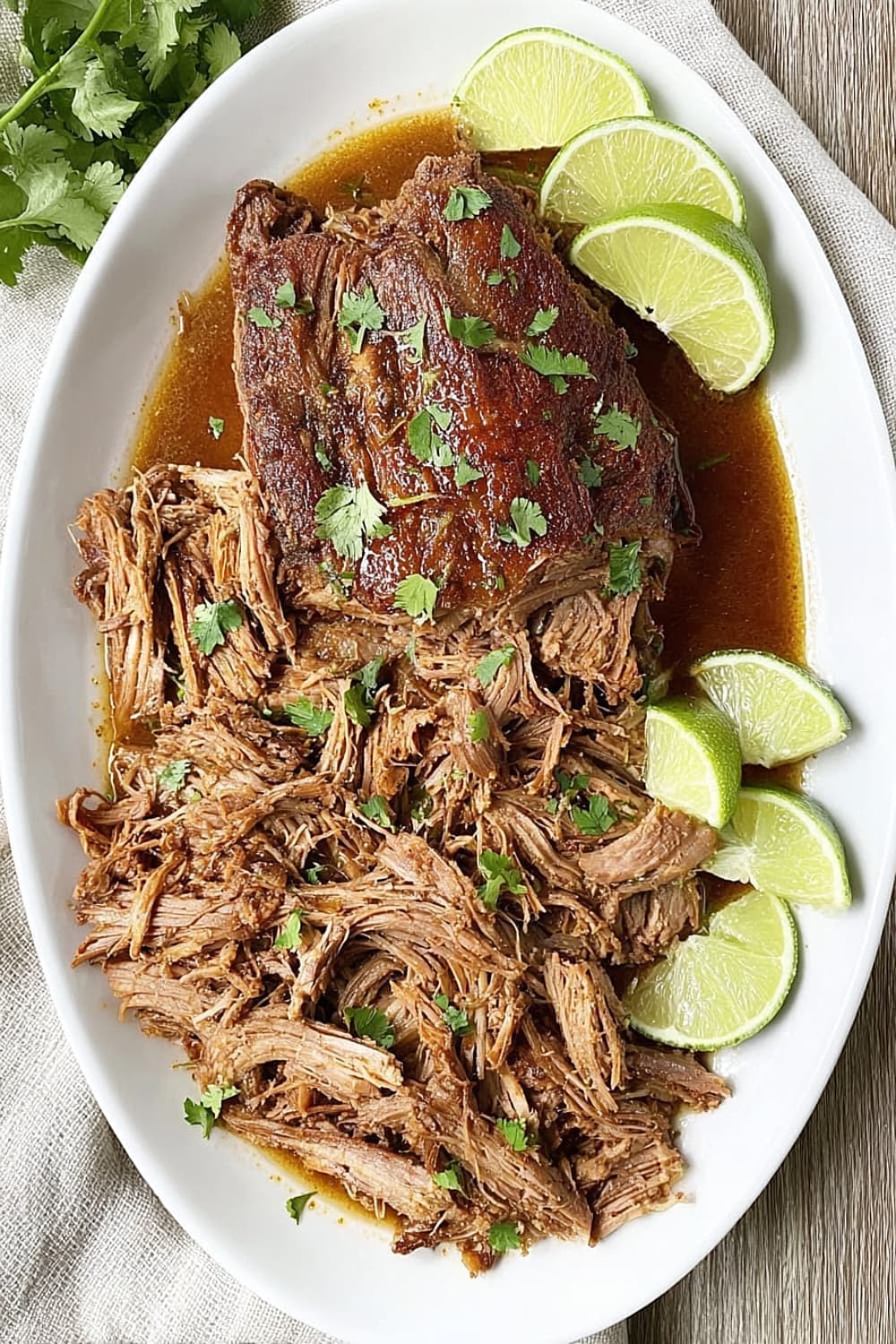 Slow Cooker Cuban Style Mojo Pork