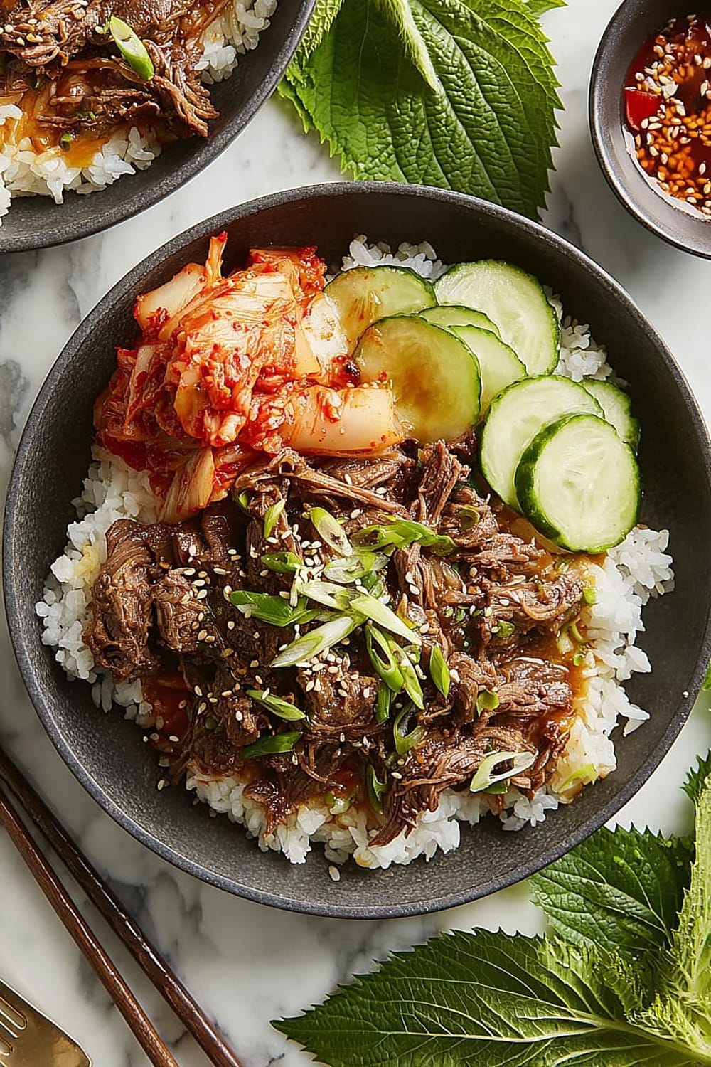 Slow Cooker Asian Short Ribs