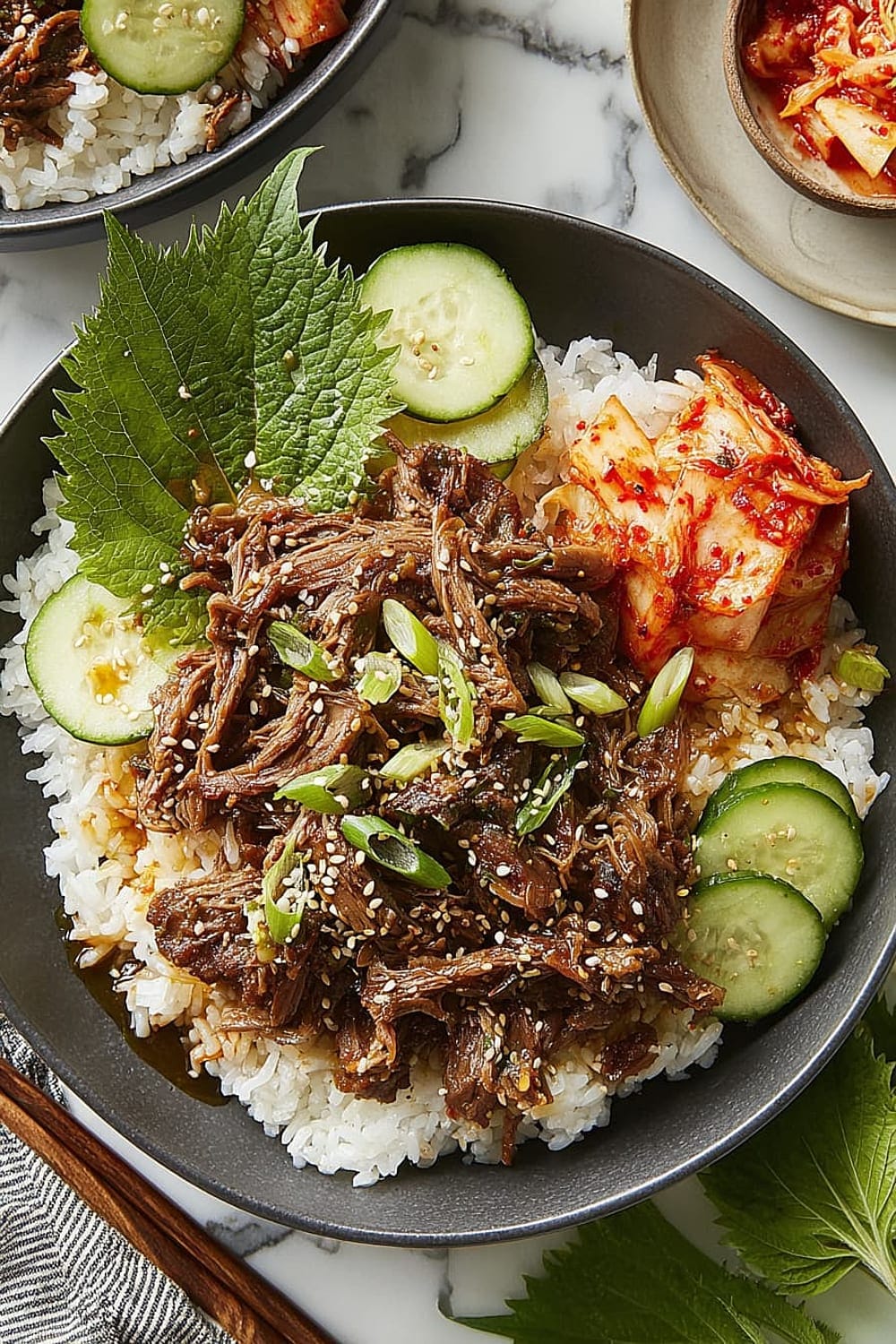 Slow Cooker Asian Short Ribs