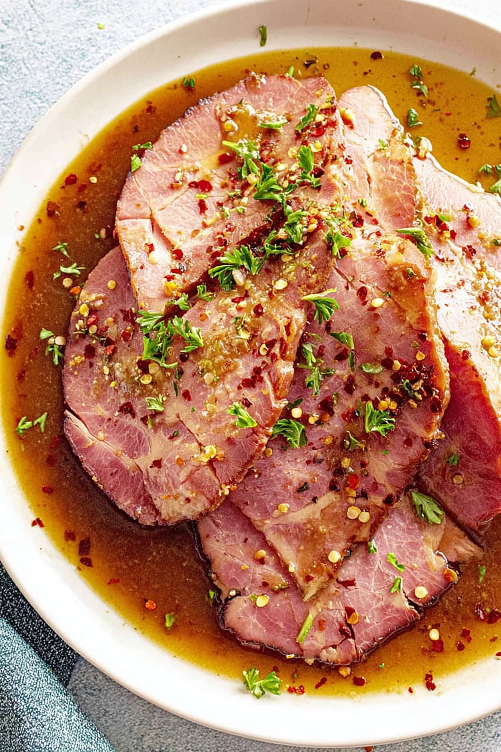 Red Eye Gravy Recipe