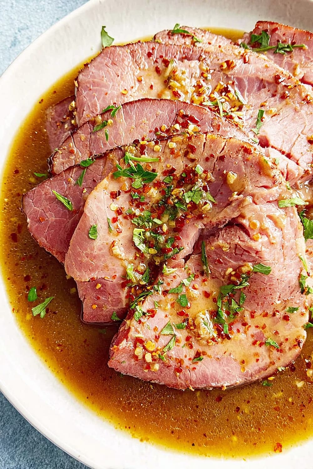 Red Eye Gravy Recipe