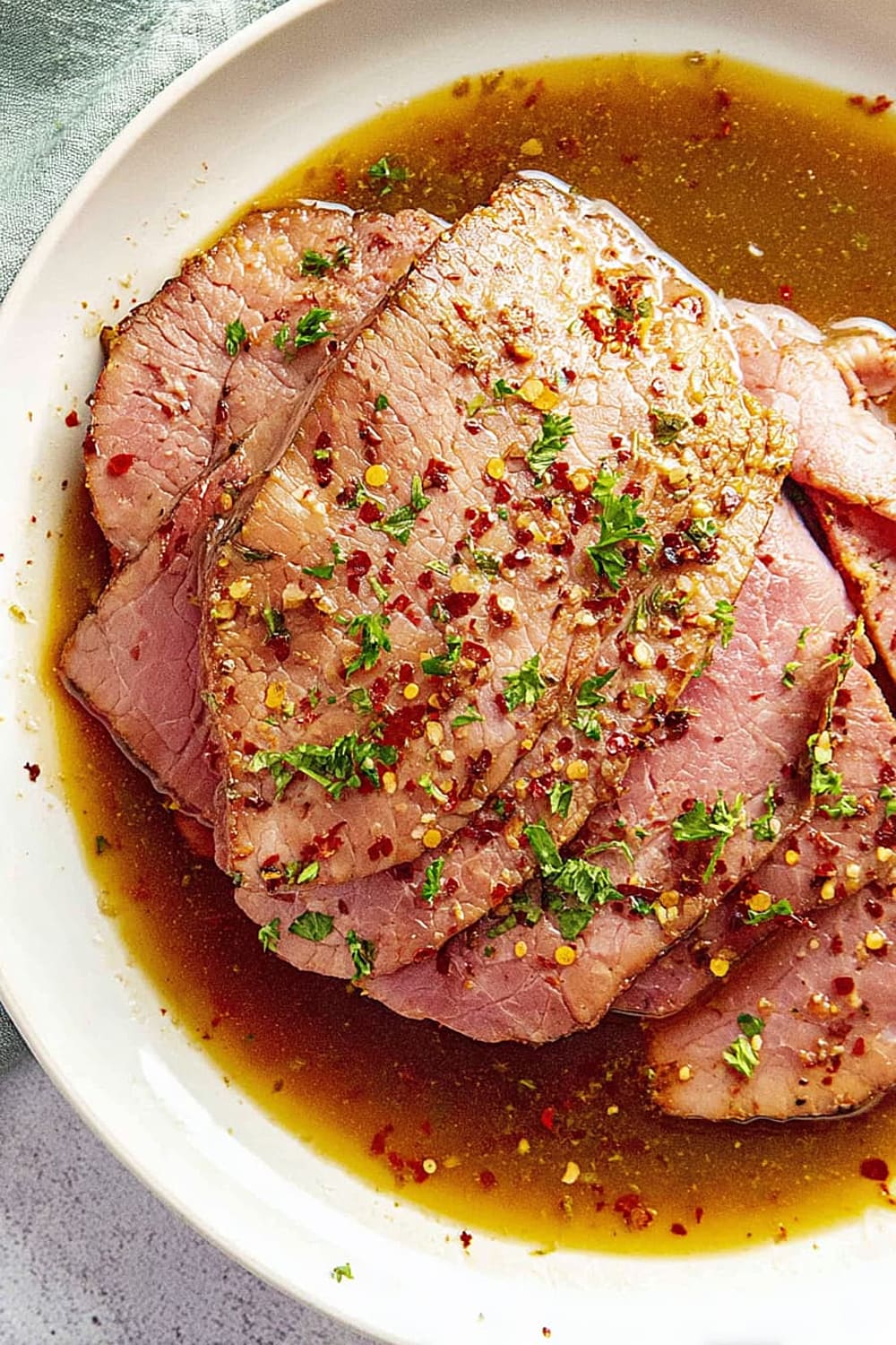 Red Eye Gravy Recipe