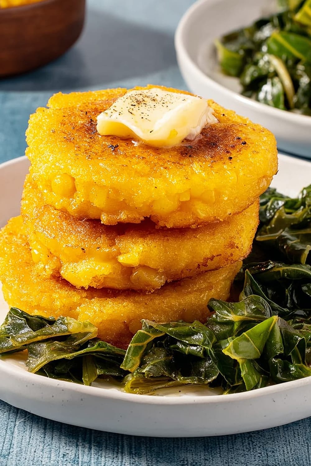 Old-Fashioned Corn Pone