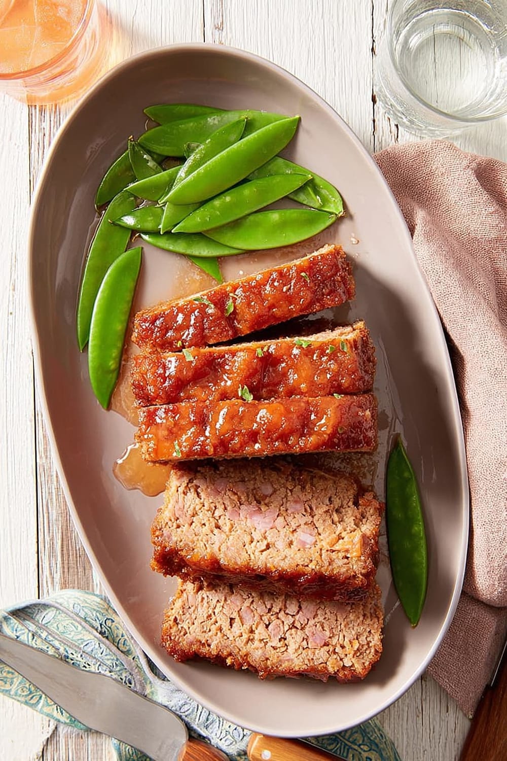 Church Lady Ham Loaf