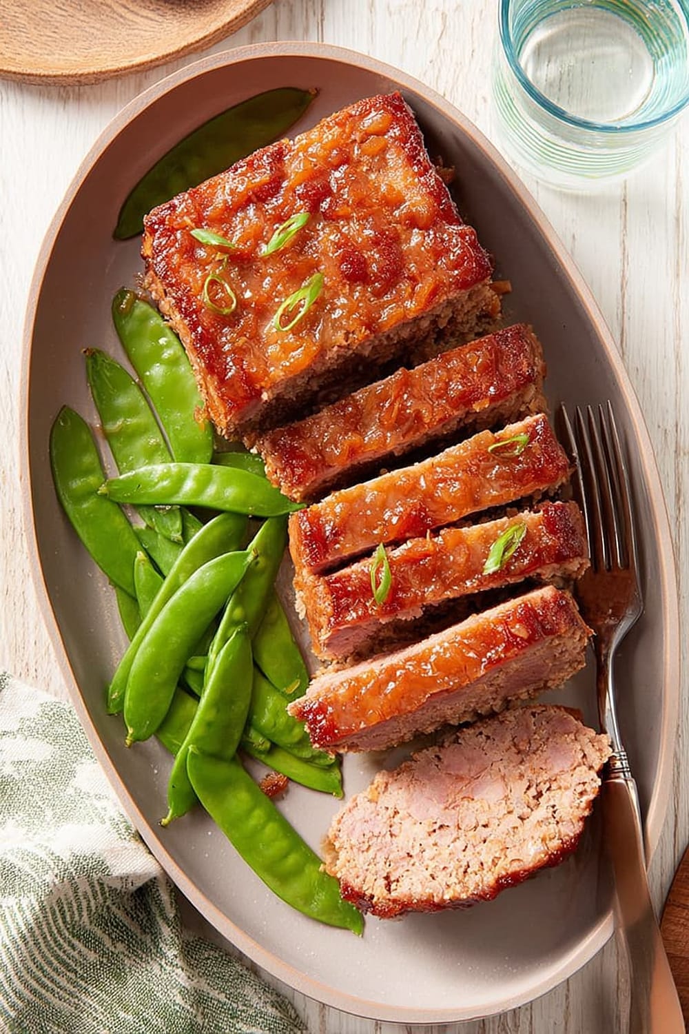 Church Lady Ham Loaf