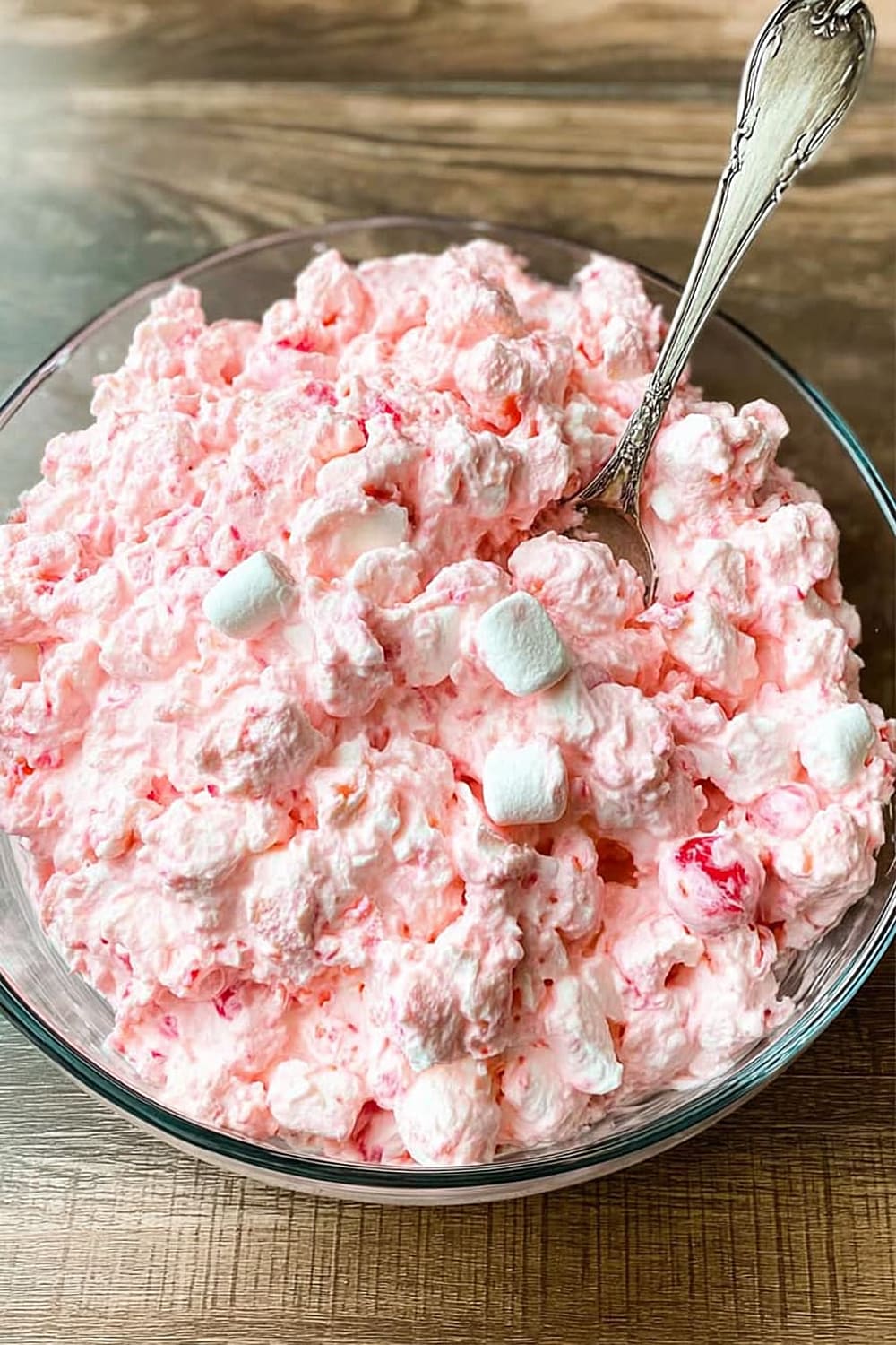 Cherry Fluff Salad