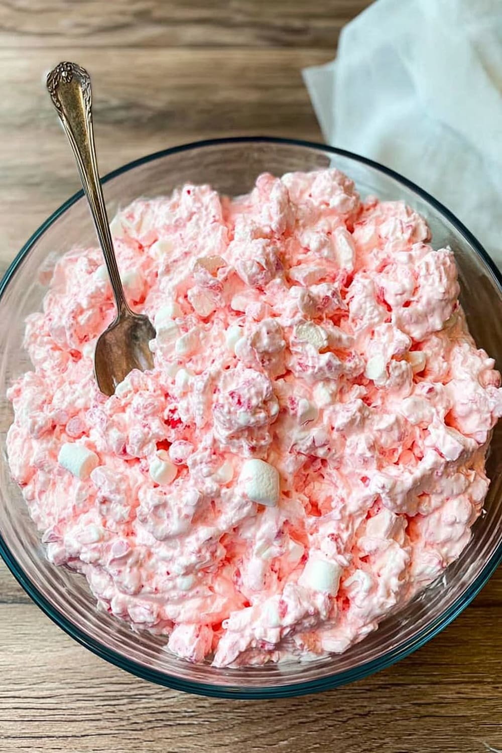Cherry Fluff Salad
