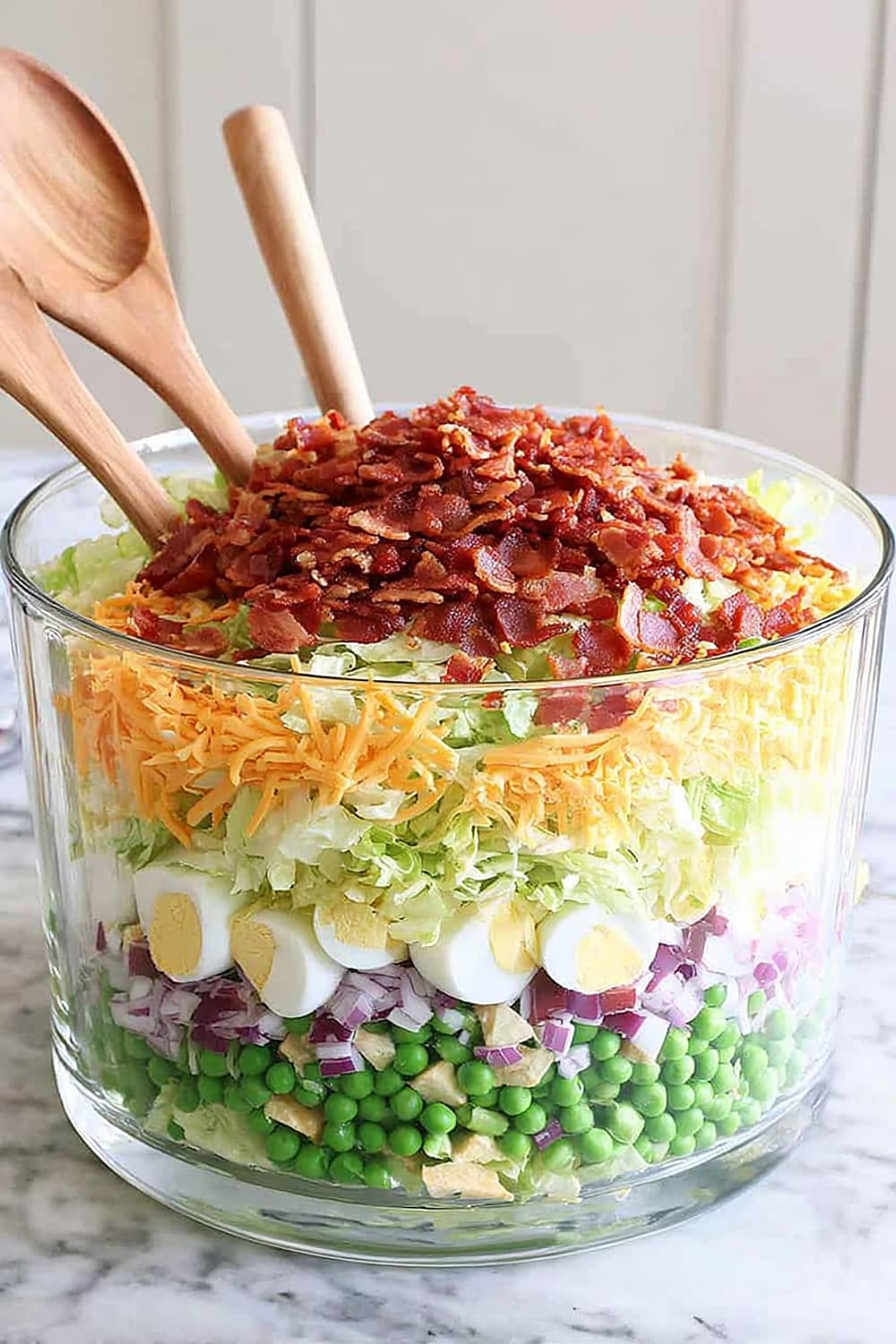 7 Layer Salad