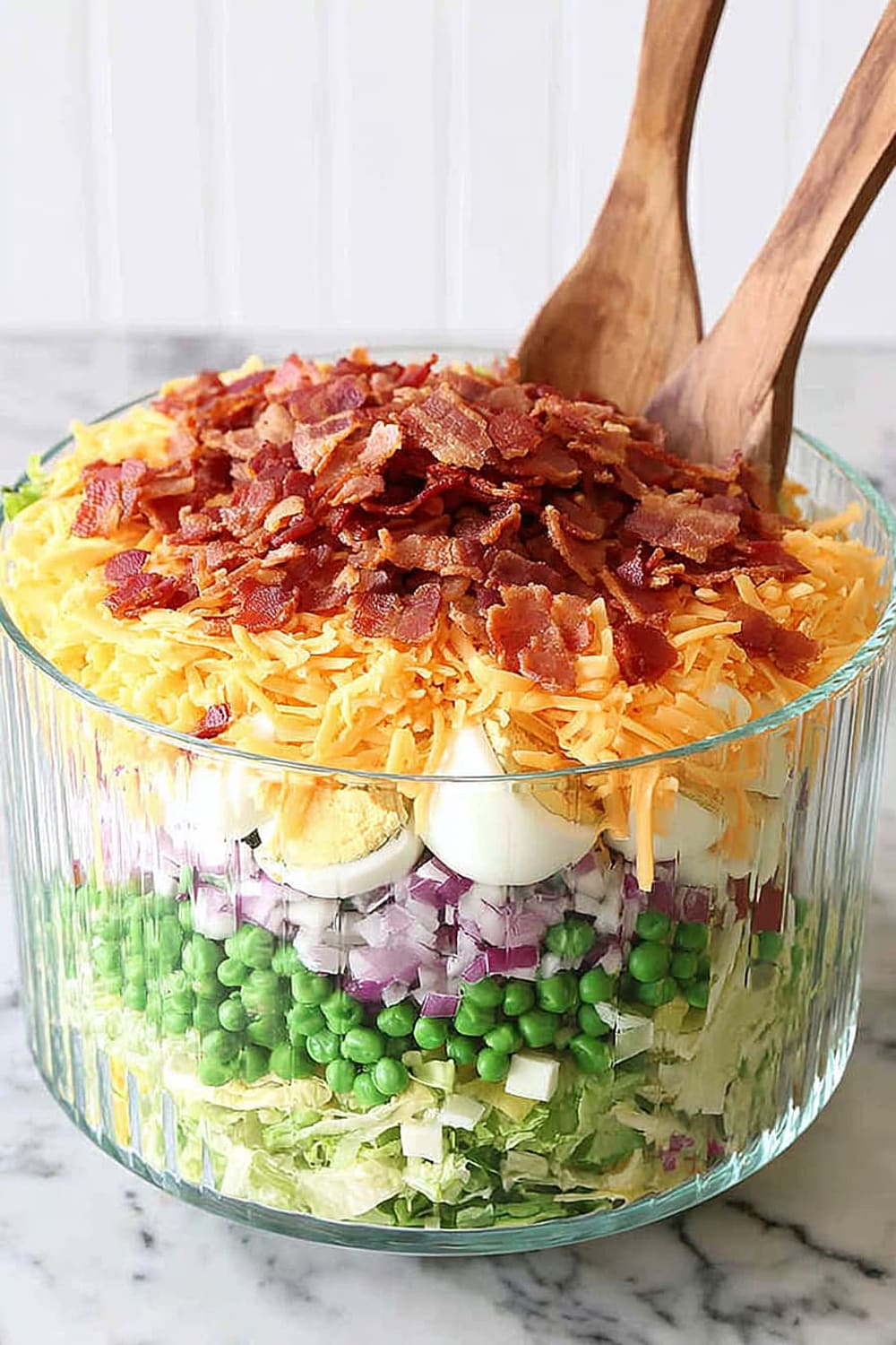 7 Layer Salad