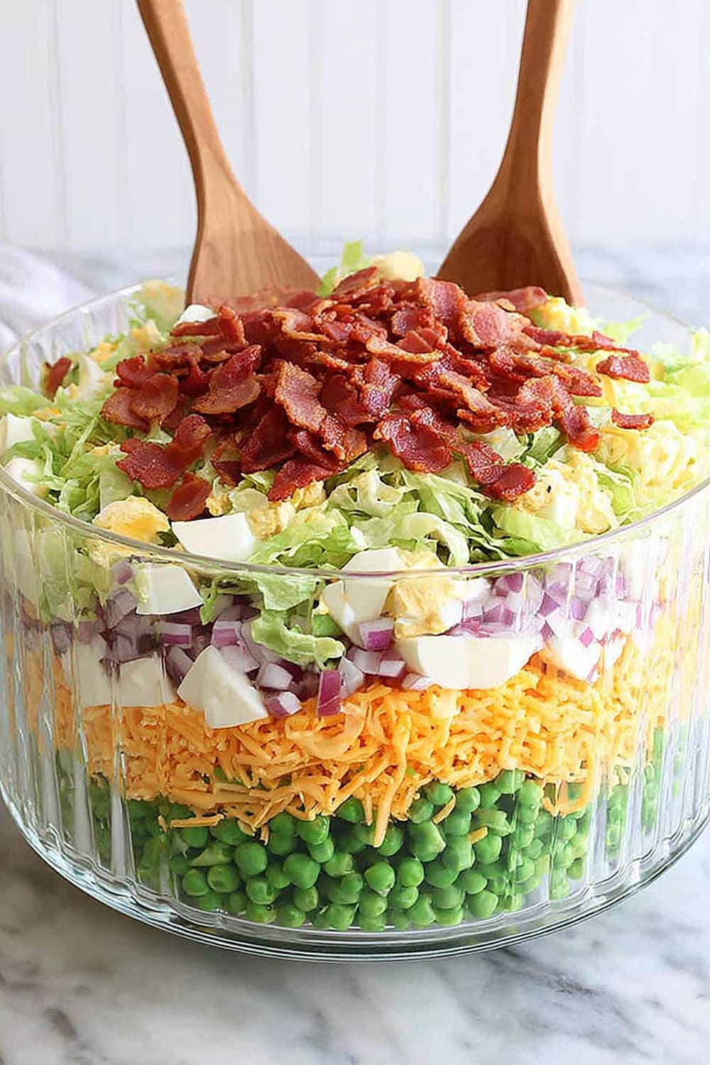 7 Layer Salad