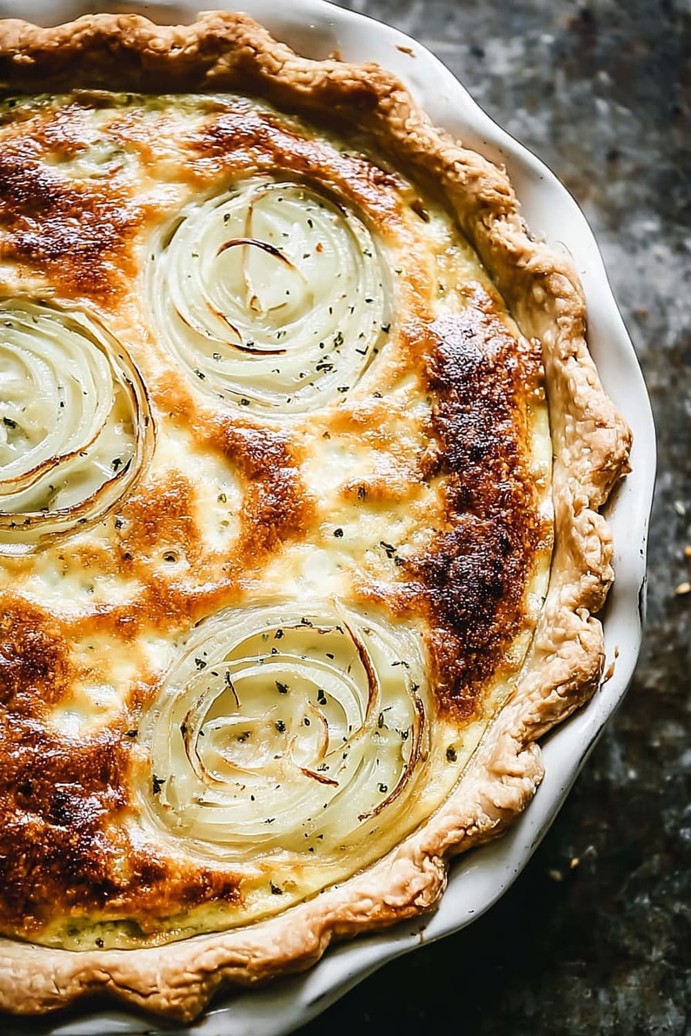 Vidalia Onion Pie