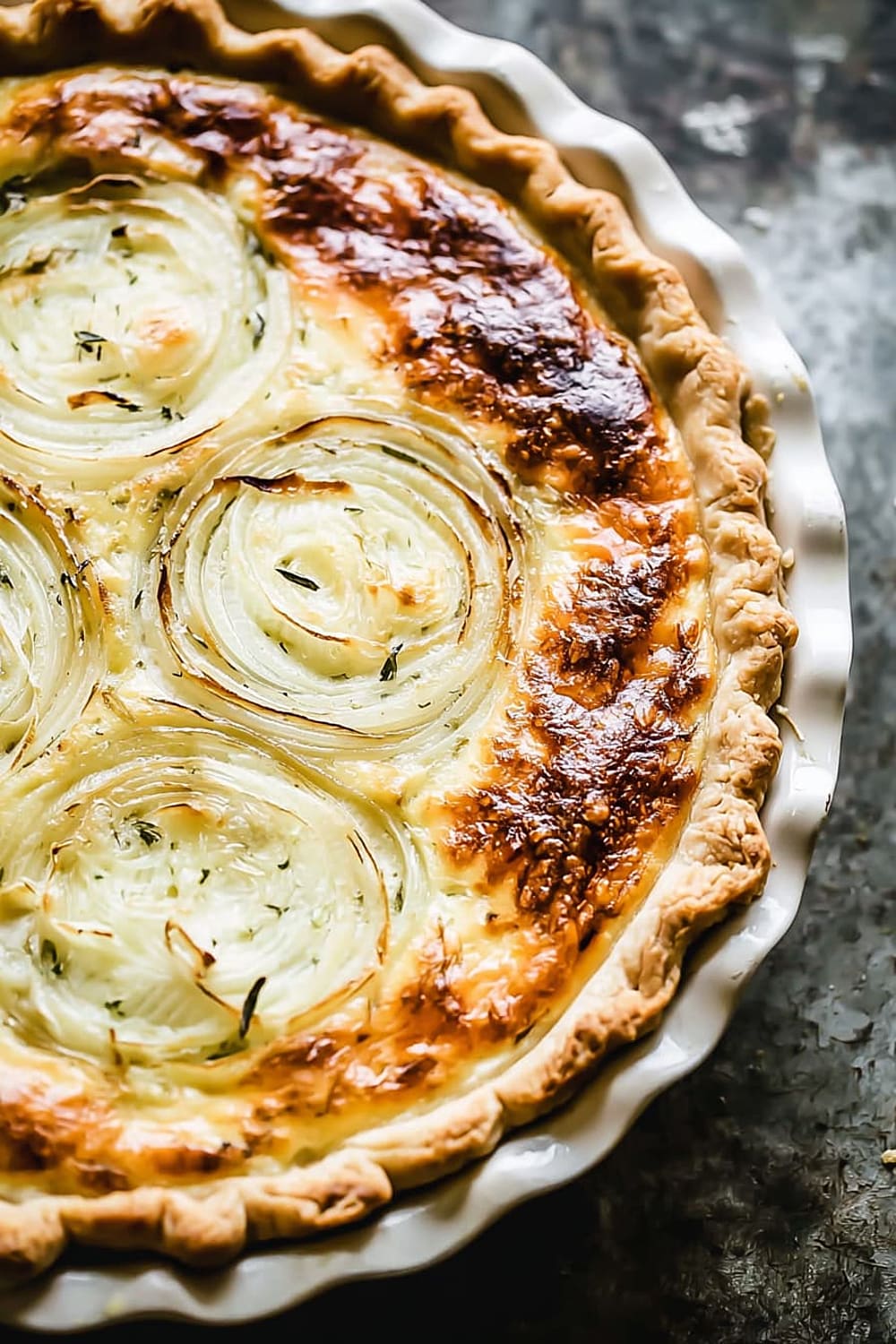 Vidalia Onion Pie