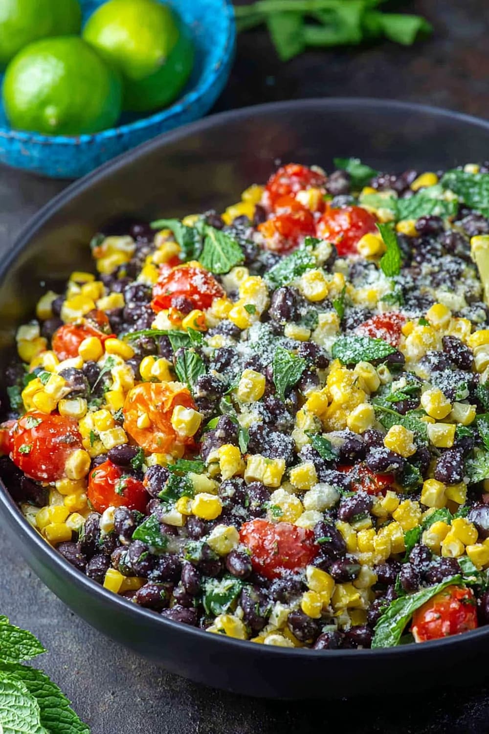 Black Bean and Corn Salad Recipe