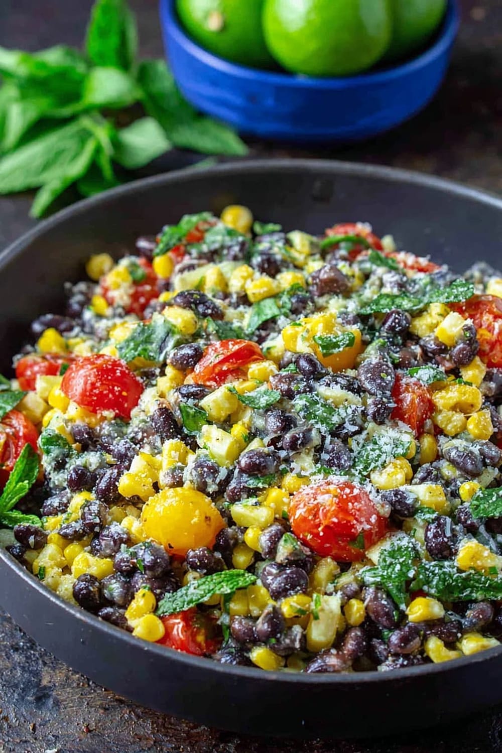 Black Bean and Corn Salad Recipe