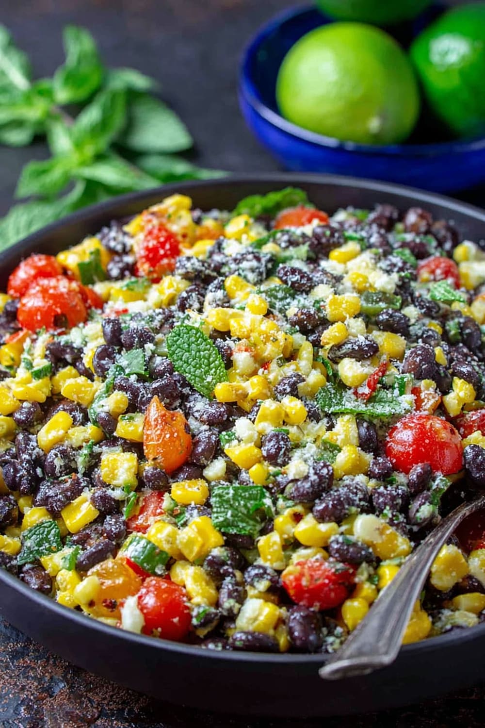 Black Bean and Corn Salad Recipe